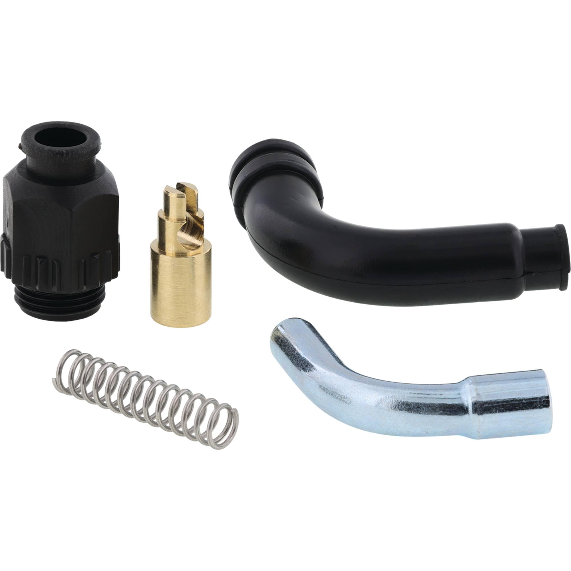 Amazon.com: All Balls Racing Hot Start Plunger Kit for Honda